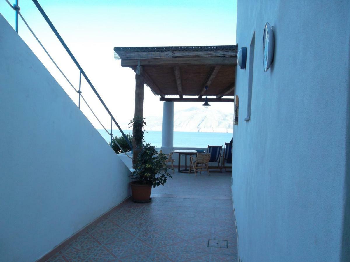 Casa Del Sole Ferienhaus Lingua